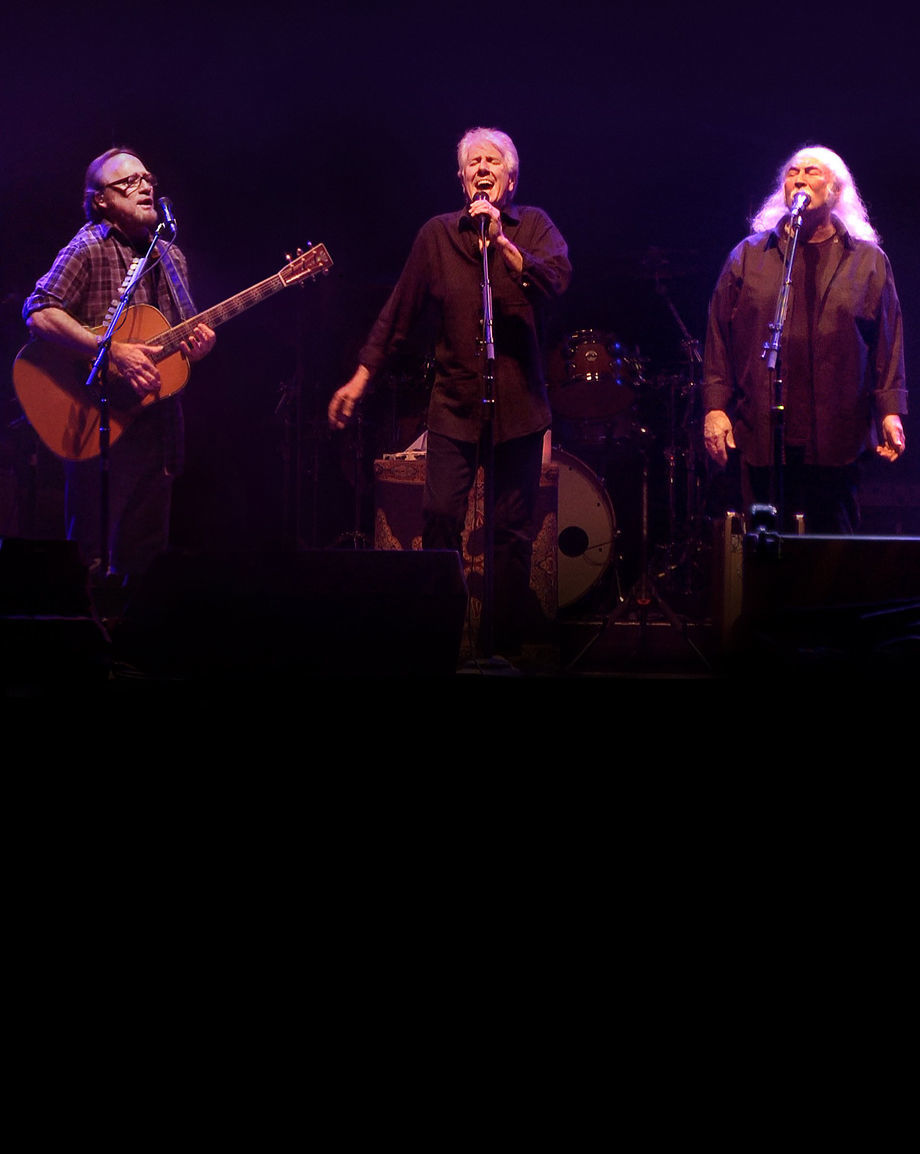 2014 Crosby, Stills and Nash